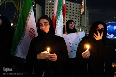اندوه‌بارترین شام غریبان تهران
