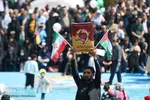 مراسم راهپیمایی روز قدس در اصفهان