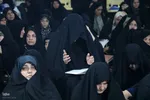 محفل قرآنی چلچراغ آیه‌ها در یزد‎