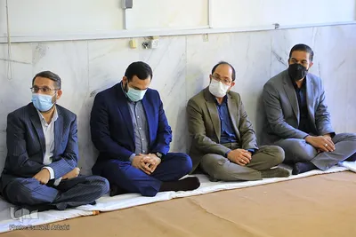 دیدار سرپرست وزارت تعاون با نماینده ولی فقیه در خراسان‌جنوبی