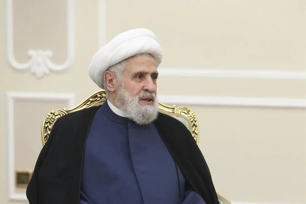 Naim Qassem nuovo segretario generale di Hezbollah