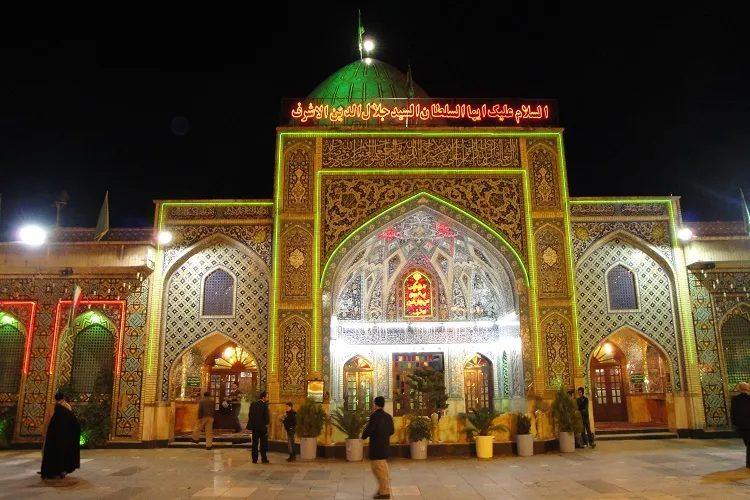 جشن‌های دهه کرامت در 150 بقعه متبرکه گیلان برگزار می‌شود