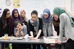 Women Who Lost Loved Ones in Christchurch Mosque Attacks Transform Tragedy through Creativity