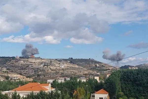 Israel Launches Drone Strike in Southern Lebanon