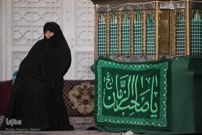 همایش بانوان عاشورایی

