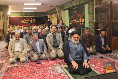 سیزهمین جلسه تلاوت و استماع قرآن