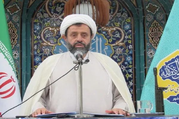 صدرور پیام تبریک امام جمعه ایزدشهر به مناسبت هفته ولایت و امامت
