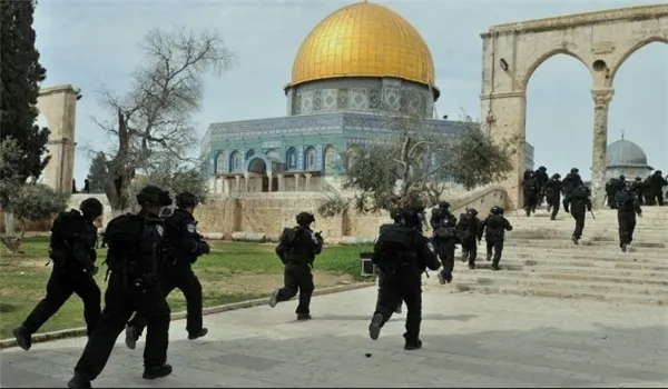 Wazayuni wenye misimamo mikali wauhujumu Msikiti wa Al Aqsa