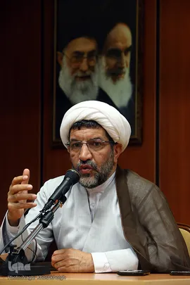 حجت الاسلام و المسلمین پارسانیا
