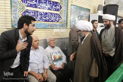 سالگرد شهادت سردار شهید حمید مختاربند در اهواز