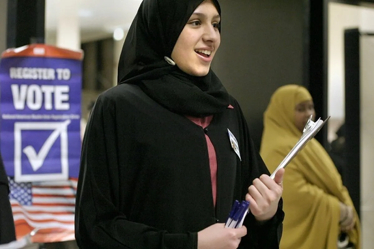 Presidential Exit Poll of US Muslim Voters Expected Tomorrow