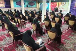 دیدار نماینده ولی فقیه در استان و امام جمعه بوشهر با جوانان و طلاب خواهر استان بوشهر