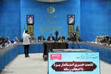 دومین نشست خبری بابایی استاندار یزد