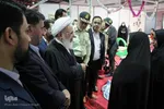 افتتاح نمایشگاه قرآن و عترت در یزد‎‎