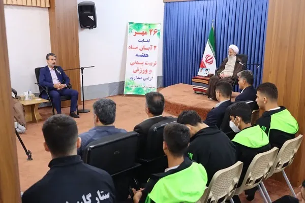 عدالت ورزشی باید بر پایه استعداد و ظرفیت‌های منطقه‌ای باشد