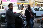 حال و هوای اهر در روزهای زرد کرونایی
