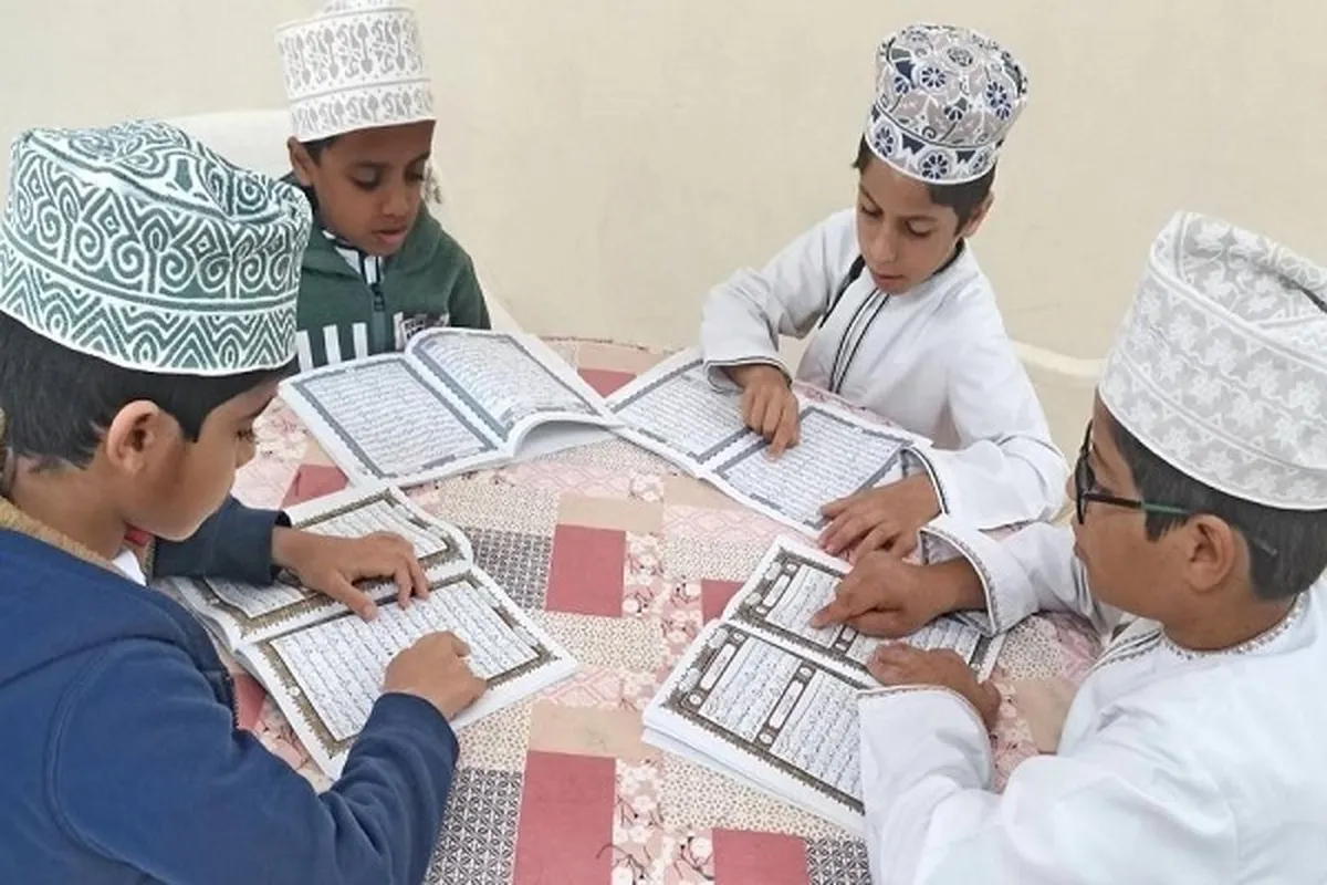 Madrasah-madrasah Alquran Oman; Tempat Kelahiran Pendidikan Spiritual Generasi Muda