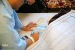 مشارکت بیماران در انتخابات