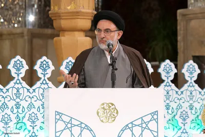 اختتامیه دومین جشنواره تلاوت‌های تقلیدی