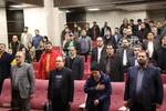 آیین اختتامیه جشنواره رسانه ای ابوذر