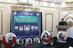 بزرگداشت شهادت رئیس جمهور در زندان‌های خراسان جنوبی