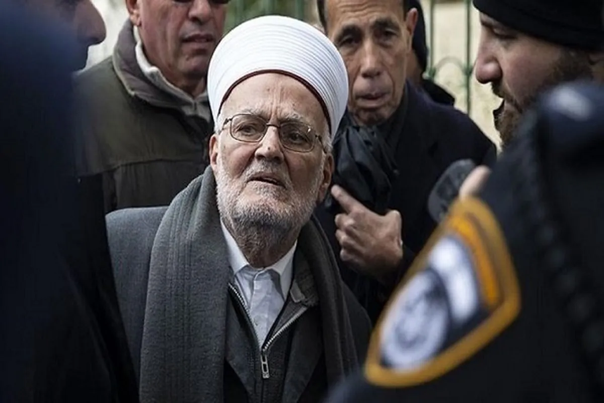 Al-Aqsa Mosque Preacher Summoned for Interrogation  