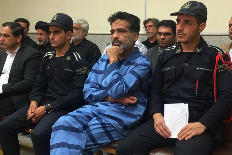 قاتل امام جمعه کازرون به قصاص محکوم شد
