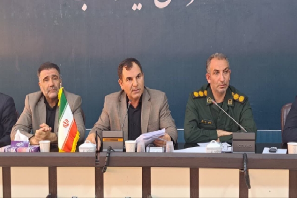 حضور ۱۰ کاروان از میاندوآب در مراسم تشییع پیکر رهبر شهید انقلاب