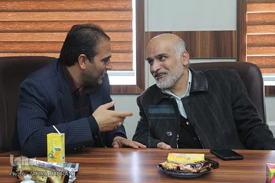 بازدید اعضای شورای شهر اراک از جهاد دانشگاهی