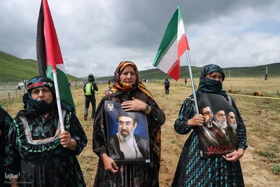سی‌ویکمین جشنواره فرهنگی‌ ورزشی عشایر آذربایجان‌ شرقی