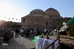 جشن و سرور و شادی عید غدیر خم در تبریز‎