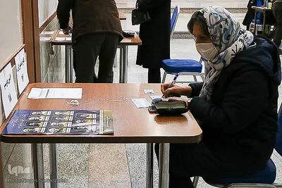 حضور ارامنه مقیم اصفهان در انتخابات