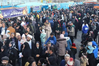 جشن بزرگ میلاد امام زمان(عج)درملایر‎