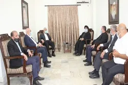 Viongozi wa Hizbullah na Hamas wakutana kujadili ushirikiano