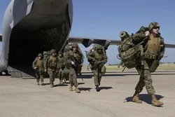 US Forces to Withdraw from 3 Bases in Iraq: Report  