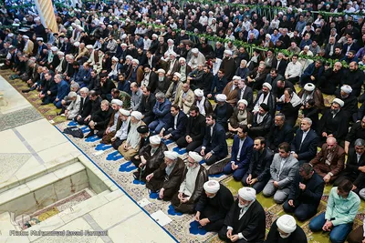نماز جمعه روز قدس