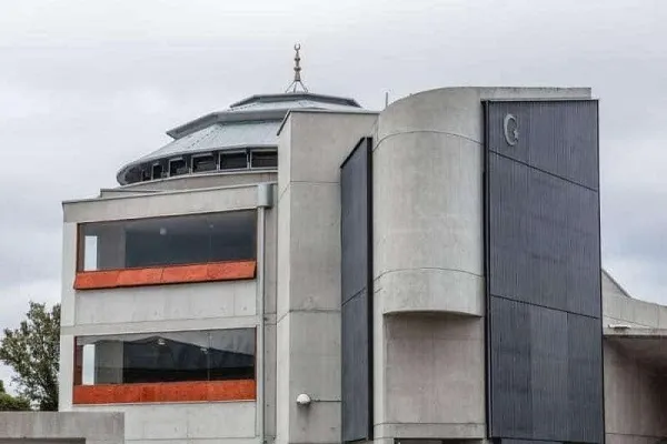 Sidney’de yeni bir camii açıldı