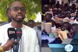 Sénégal : les talibés du Coran reçoivent des formations par l'ONFP