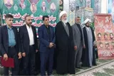 سوگواره سنتی به یاد شهدای خدمت در میناب برگزار شد