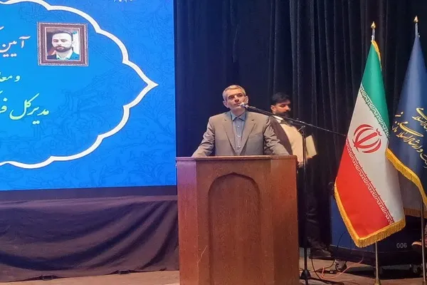 ظرفیت دیپلماسی فرهنگی مازندران با کشور‌های مرزی فعال شود