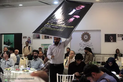 مراسم بزرگداشت هنرمند متعهد و انقلابی زنده یاد «حبیب الله کاسه ساز» 