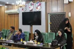 نشست خبری سردار زارع کمالی فرمانده سپاه الغدیر استان یزد‎‎
