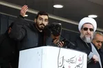 تشییع پیکر مطهر ۱۱ شهید اقتدار آذربایجان شرقی