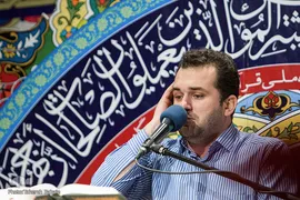 فینال جشنواره ملی قرآن دانشگاهیان
