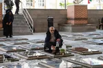 پنجشنبه آخرسال در وادی رحمت تبریز‎