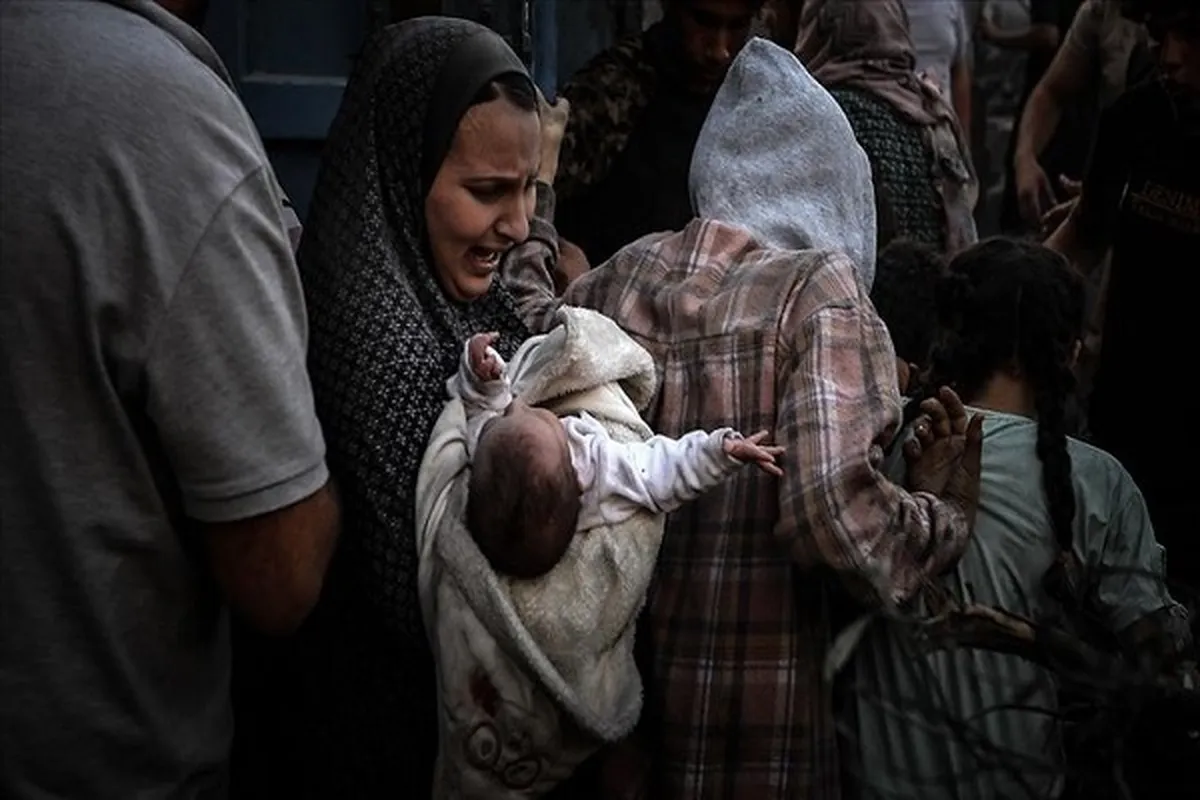 UN:  Tokea Machi 18, mashambulizi 36 ya Israel huko Gaza yameua wanawake na watoto pekee