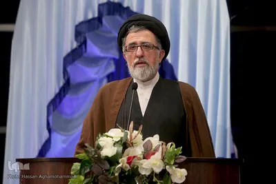 اختتامیه دوازدهمین دوره مسابقات قرآن خواهران شاغل و خانواده کارکنان نیروهای مسلح
