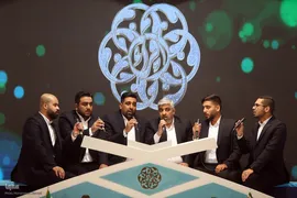 اولين روز مسابقات سراسری قرآن کریم بخش همخوانی قرآن کریم