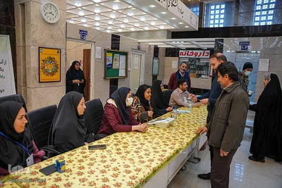 جهاددانشگاهی فارس میزبان رأی‌دهندگان انتخابات‎