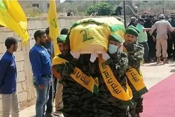 Märtyrer der Hisbollah in der Bekaa-Ebene beigesetzt